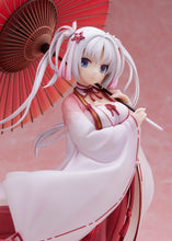 Load image into Gallery viewer, PRE-ORDER 1/7 Scale Yoshino Tomotake - Senren Banka (AmiAmi Limited Edition)