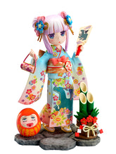 Load image into Gallery viewer, PRE-ORDER1/7 Scale Miss Kobayashi's Dragon Maid Kanna - Finest Kimono (Reproduction)