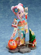 Load image into Gallery viewer, PRE-ORDER1/7 Scale Miss Kobayashi's Dragon Maid Kanna - Finest Kimono (Reproduction)