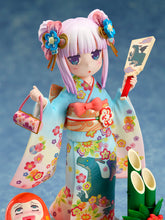 Load image into Gallery viewer, PRE-ORDER1/7 Scale Miss Kobayashi's Dragon Maid Kanna - Finest Kimono (Reproduction)