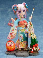 Load image into Gallery viewer, PRE-ORDER1/7 Scale Miss Kobayashi's Dragon Maid Kanna - Finest Kimono (Reproduction)