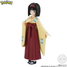 Load image into Gallery viewer, PRE-ORDER Erika, Gloom & Vileplume Pokemon Scale World Kanto Region