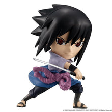 Load image into Gallery viewer, Bandai Naruto Shippuden Chibi Masters Figures Set of 5