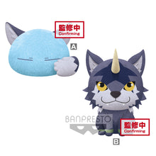 Load image into Gallery viewer, Banpresto That Time I Got Reincarnated as a Slime Big Round Plush Rimuru / Ranga