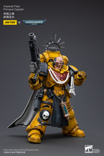 Load image into Gallery viewer, PRE-ORDER 1/18 Scale Imperial Fists Primaris Captain
