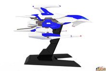 Load image into Gallery viewer, PRE-ORDER 1/60 Scale Legend Silver Hawk Burst 2P Color Ver. Dariusburst Chronicle Saviours (re-run)