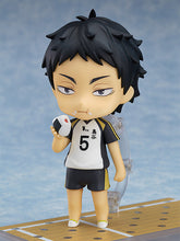 Load image into Gallery viewer, Good Smile Company Nendoroid Keiji Akaashi Haikyuu