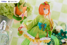 Load image into Gallery viewer, PRE-ORDER TENITOL Yotsuba Nakano Mini Skirt Yukata Ver. The Quintessential Quintuplets