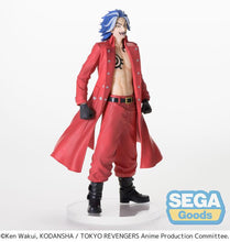 Load image into Gallery viewer, PRE-ORDER Luminasta Taiju Shiba Figure Black Dragon Ver. Tokyo Revengers