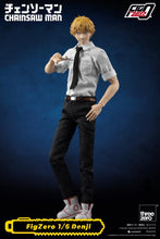Load image into Gallery viewer, PRE-ORDER 1/6 Scale FigZero Denji Chainsaw Man