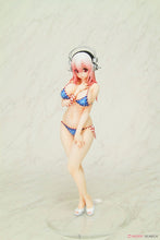 Load image into Gallery viewer, PRE-ORDER 1/6 Scale Super Sonico Paisla Bikini Ver. (re-run)