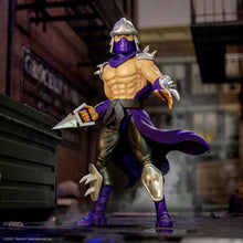 Load image into Gallery viewer, PRE-ORDER Shredder Ultimate Wave 8 Teenage Mutant Ninja Turtles