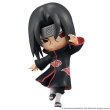 Load image into Gallery viewer, Bandai Naruto Shippuden Chibi Masters Figures Set of 5