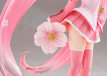 Load image into Gallery viewer, PRE-ORDER Sakura Miku Figure (Newly Drawn 2021 Ver.)