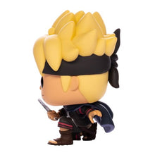 Load image into Gallery viewer, PRE-ORDER Funko Pop! Boruto with Marks Glow-in-the-Dark Vinyl Figure - Entertainment Earth Exclusive