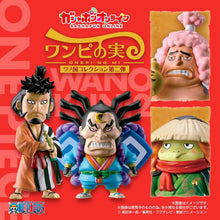 Load image into Gallery viewer, PRE-ORDER  Onepi no Mi Wano Country Collection Series 2 Set of 4 Figures One Piece