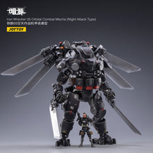 Load image into Gallery viewer, PRE-ORDER 1/25 Scale Iron Wrecker 05 Orbital Combat Mecha (Night Attack Type)