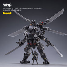 Load image into Gallery viewer, PRE-ORDER 1/25 Scale Iron Wrecker 05 Orbital Combat Mecha (Night Attack Type)