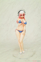 Load image into Gallery viewer, PRE-ORDER 1/6 Scale Super Sonico Paisla Bikini Ver. (re-run)