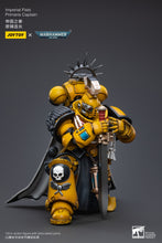 Load image into Gallery viewer, PRE-ORDER 1/18 Scale Imperial Fists Primaris Captain
