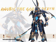 Load image into Gallery viewer, PRE-ORDER MG-01 1/60 Metal Build Anubis The God of Death