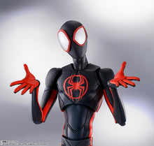 Load image into Gallery viewer, PRE-ORDER S.H.Figuarts Spider-Man (Miles Morales) Spider-Man: Across the Spider-Verse