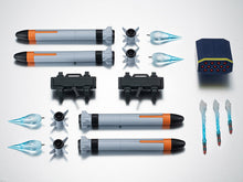 Load image into Gallery viewer, PRE-ORDER Gundam Robot Spirits Free Treaty Zodiac Federation ZAFT Weapon Set (Ver. A.N.I.M.E.)