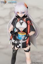 Load image into Gallery viewer, PRE-ORDER 1/8 Scale Posable Arctech Kiana Kaslana Honkai Impact 3rd (Void Drifter Ver.)