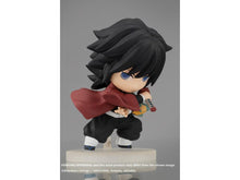 Load image into Gallery viewer, Bandai Demon Slayer: Kimetsu no Yaiba Chibi Masters Set of 5 Figures