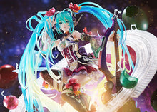 Load image into Gallery viewer, PRE-ORDER 1/7 Scale Hatsune Miku Virtual Pop Star Ver. Character Vocal Series 01