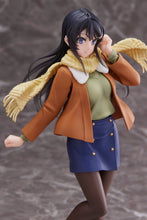 Load image into Gallery viewer, PRE-ORDER Mai Sakurajima Rascal Does Not Dream of a Dreaming Girl Coreful Figure (Winter Wear Ver.)