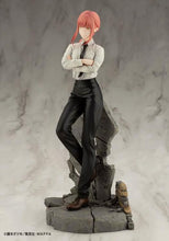 Load image into Gallery viewer, PRE-ORDER 1/8 Scale ArtFX J Makima Chainsaw Man