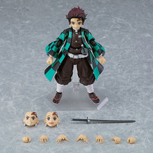 Load image into Gallery viewer, figma Kamado Tanjiro Demon Slayer: Kimetsu no Yaiba Figure