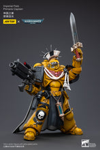 Load image into Gallery viewer, PRE-ORDER 1/18 Scale Imperial Fists Primaris Captain