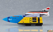 Load image into Gallery viewer, PRE-ORDER MODEROID TechnoBoyger Thunderbirds 2086