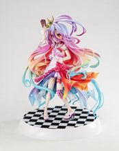 Load image into Gallery viewer, PRE-ORDER 1/7 Scale Shiro Dress Ver. No Game No Life