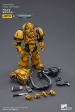 Load image into Gallery viewer, PRE-ORDER 1/18 Scale Imperial Fists Heavy Intercessors