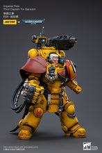 Load image into Gallery viewer, PRE-ORDER 1/18 Scale Imperial Fists Third Captain Tor Garadon