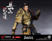 Load image into Gallery viewer, PRE-ORDER 1/6 Scale Figure Wuwei Marquis Yueshan Naraka Bladepoint (Exclusive Copper Version)