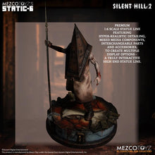 Load image into Gallery viewer, PRE-ORDER 1/6 Scale Red Pyramid Thing The Mezco’s Static Six: Silent Hill 2