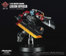 Load image into Gallery viewer, PRE-ORDER 1/35 Scale Archecore ARC-26 Ursus Guard Legion Officer