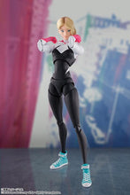 Load image into Gallery viewer, PRE-ORDER S.H.Figuarts Spider-Gwen) Spider-Man: Across the Spider-Verse