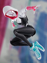 Load image into Gallery viewer, PRE-ORDER S.H.Figuarts Spider-Gwen) Spider-Man: Across the Spider-Verse
