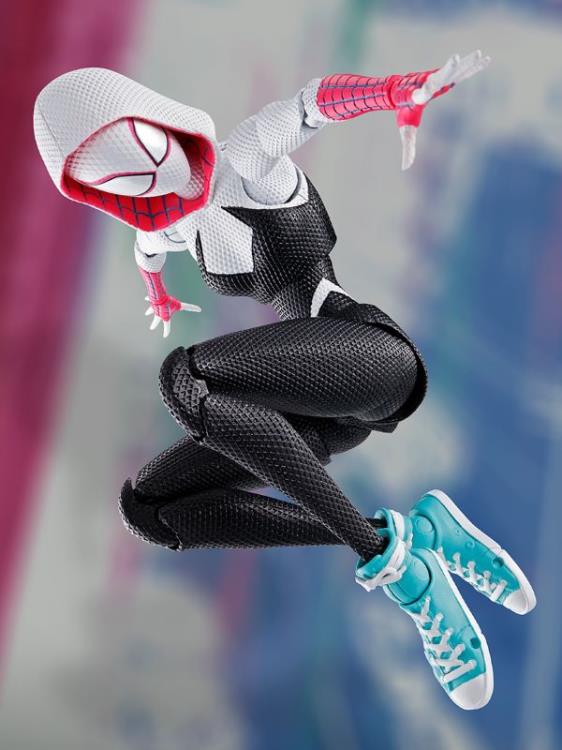 PRE-ORDER S.H.Figuarts Spider-Gwen) Spider-Man: Across the Spider-Verse