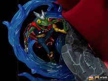 Load image into Gallery viewer, PRE-ORDER 1/10 Scale Thor Unleashed Deluxe Art - Marvel Comics Statue