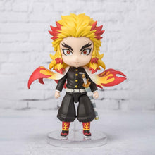 Load image into Gallery viewer, Bandai Figuarts Mini Kyojuro Rengoku (Flame Breathing Ver.) Demon Slayer: Kimetsu no Yaiba