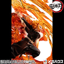 Load image into Gallery viewer, PRE-ORDER 1/8 Scale Precious G.E.M.Series Kyojuro Rengoku Flame Breathing Fifth Form:Flame Tiger Demon slayer:Kimetsu no Yaiba