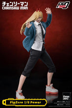 Load image into Gallery viewer, PRE-ORDER 1/6 Scale FigZero Power Chainsaw Man