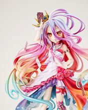 Load image into Gallery viewer, PRE-ORDER 1/7 Scale Shiro Dress Ver. No Game No Life