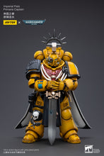 Load image into Gallery viewer, PRE-ORDER 1/18 Scale Imperial Fists Primaris Captain